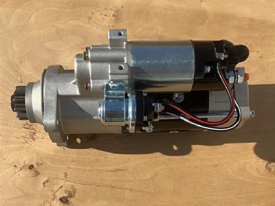 點擊查看詳細信息<br>標題：濰柴斯太爾起動機 閱讀次數(shù)：1199